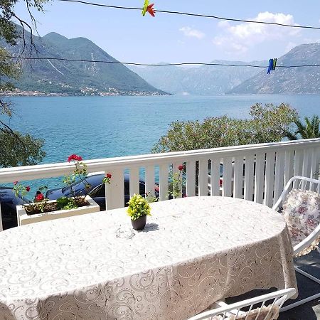 Montenegro Apartmant'S Kotor Dış mekan fotoğraf