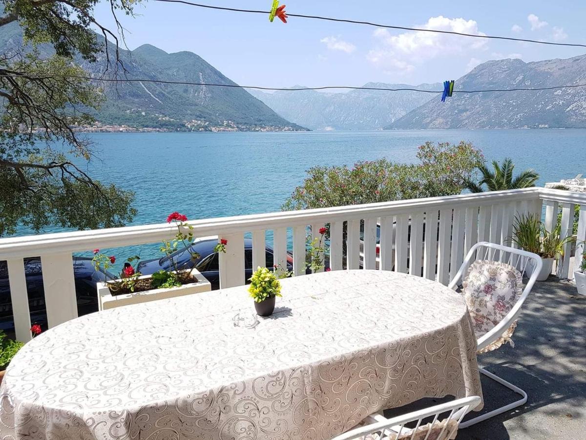 Montenegro Apartmant'S Kotor Dış mekan fotoğraf