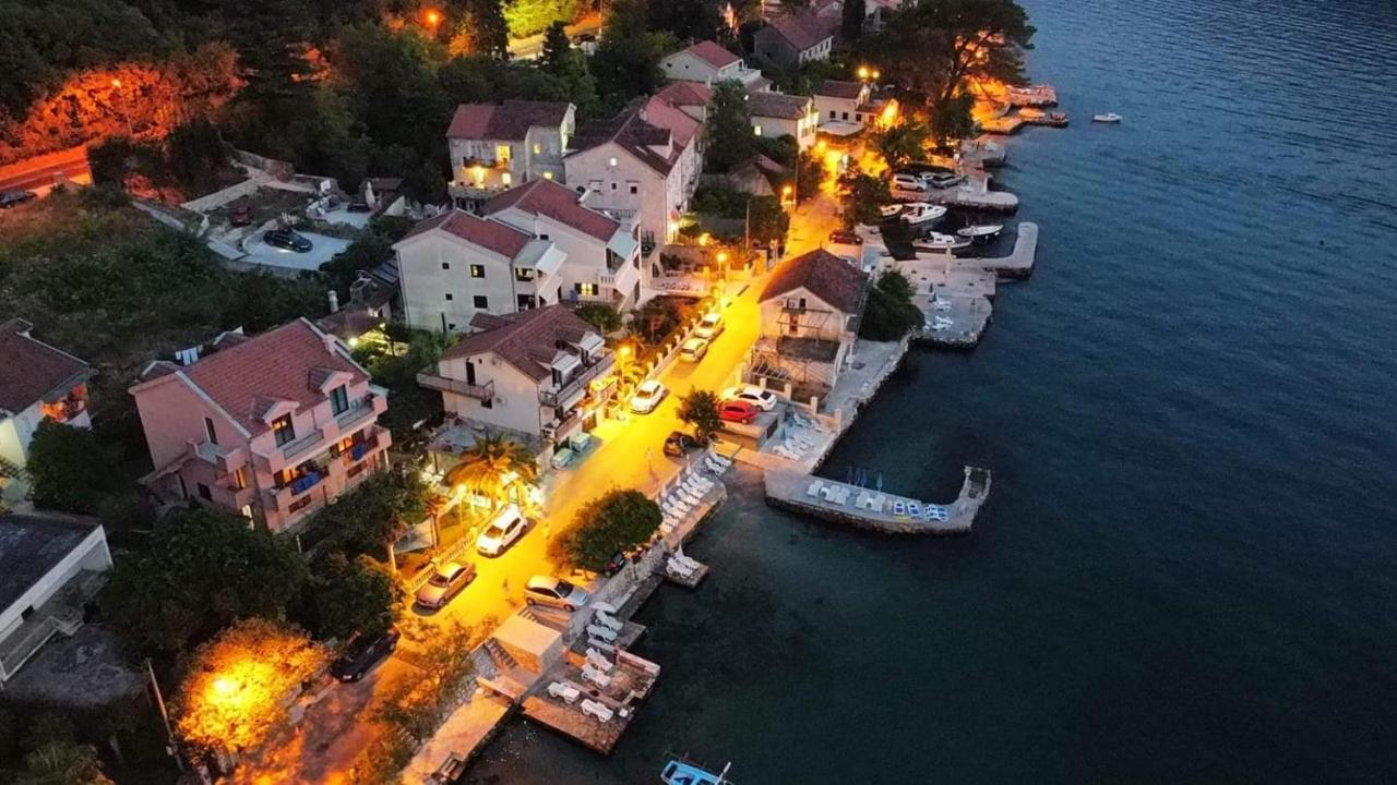 Montenegro Apartmant'S Kotor Dış mekan fotoğraf