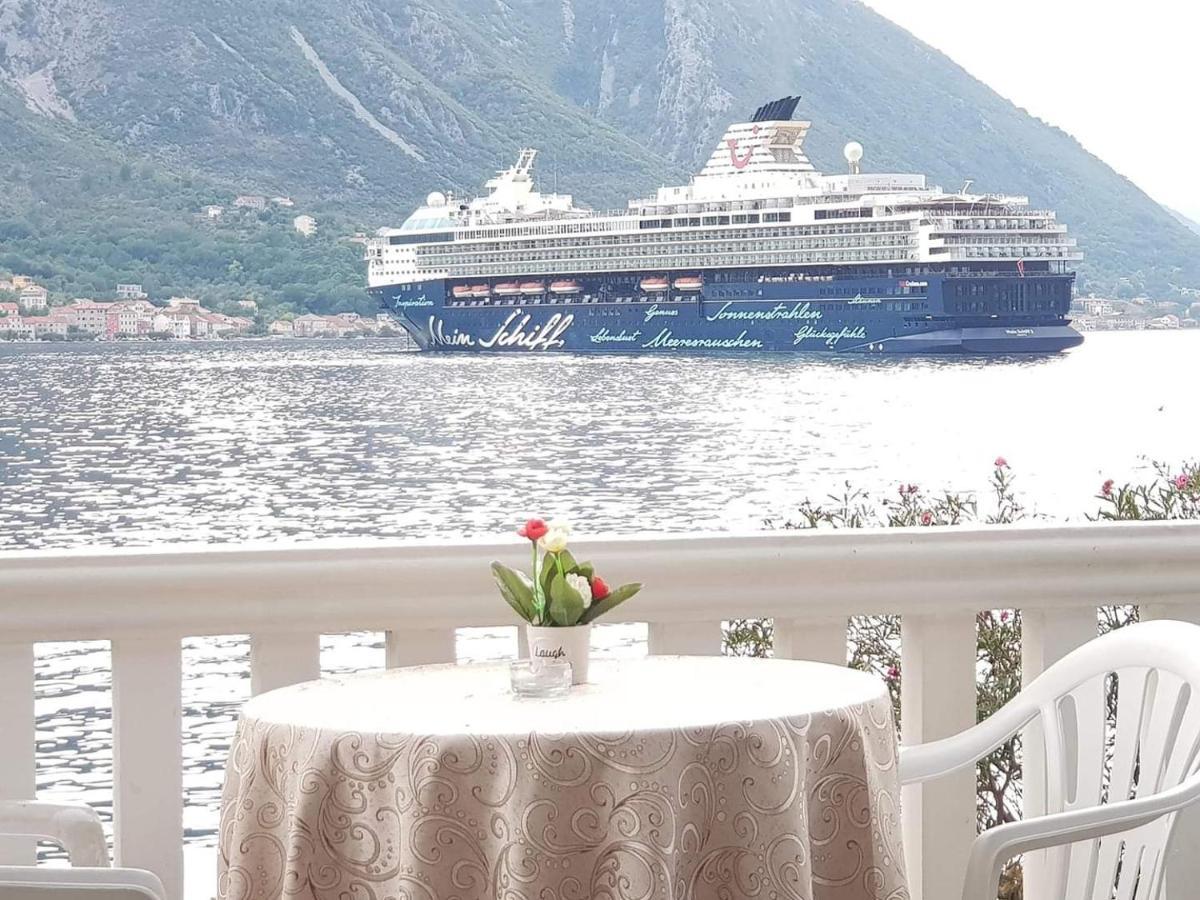 Montenegro Apartmant'S Kotor Dış mekan fotoğraf