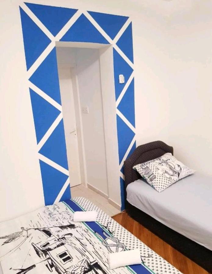 Montenegro Apartmant'S Kotor Dış mekan fotoğraf