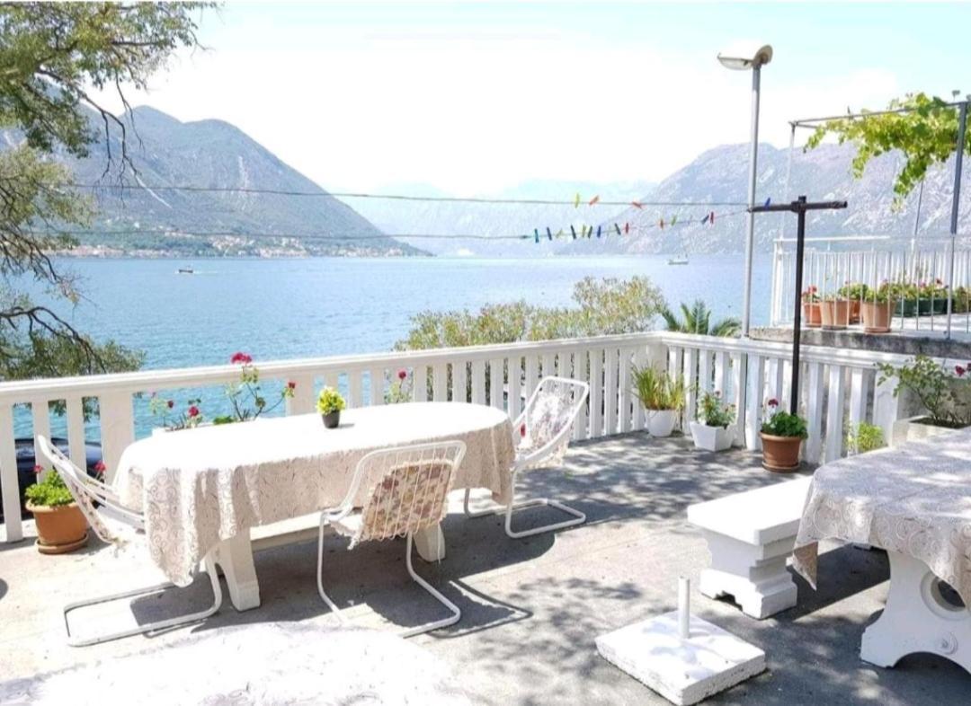 Montenegro Apartmant'S Kotor Dış mekan fotoğraf