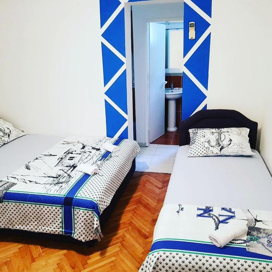 Montenegro Apartmant'S Kotor Dış mekan fotoğraf