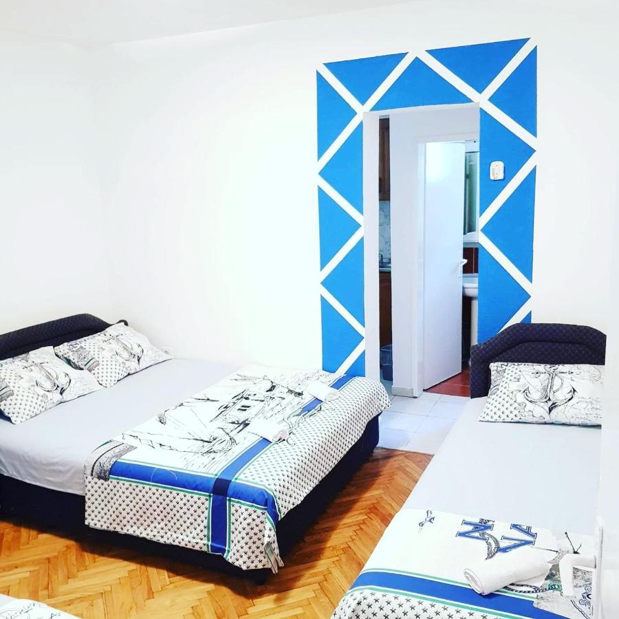 Montenegro Apartmant'S Kotor Dış mekan fotoğraf