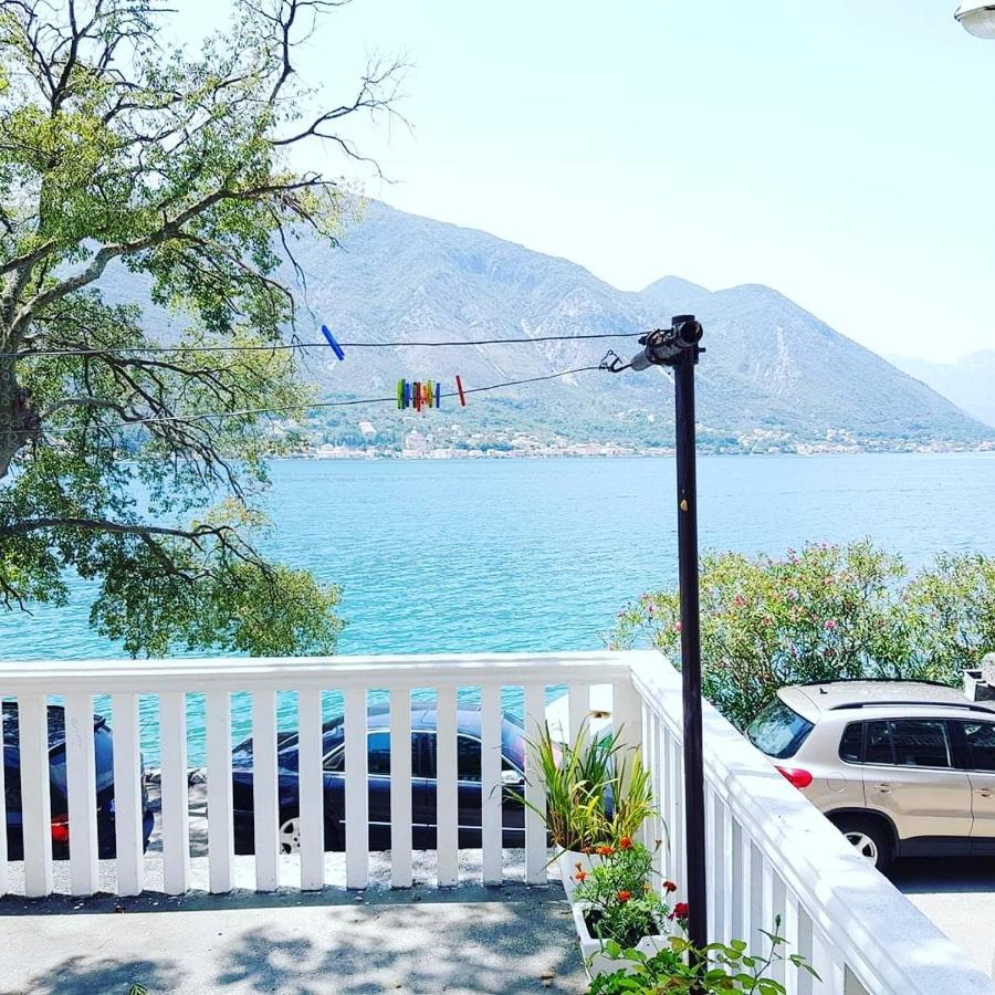 Montenegro Apartmant'S Kotor Dış mekan fotoğraf