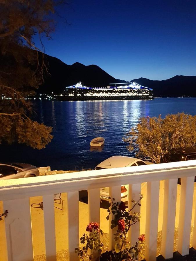 Montenegro Apartmant'S Kotor Dış mekan fotoğraf